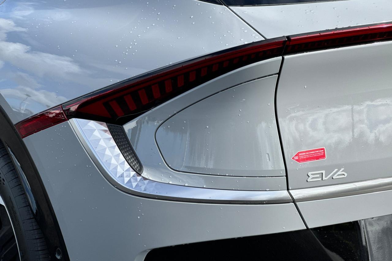 2025 Kia EV6 Wind Salinas CA
