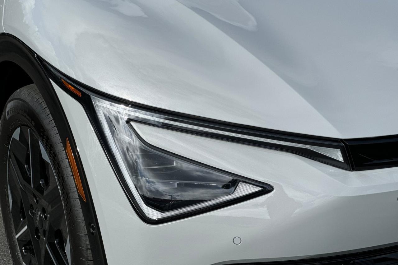 2025 Kia EV6 Wind Salinas CA