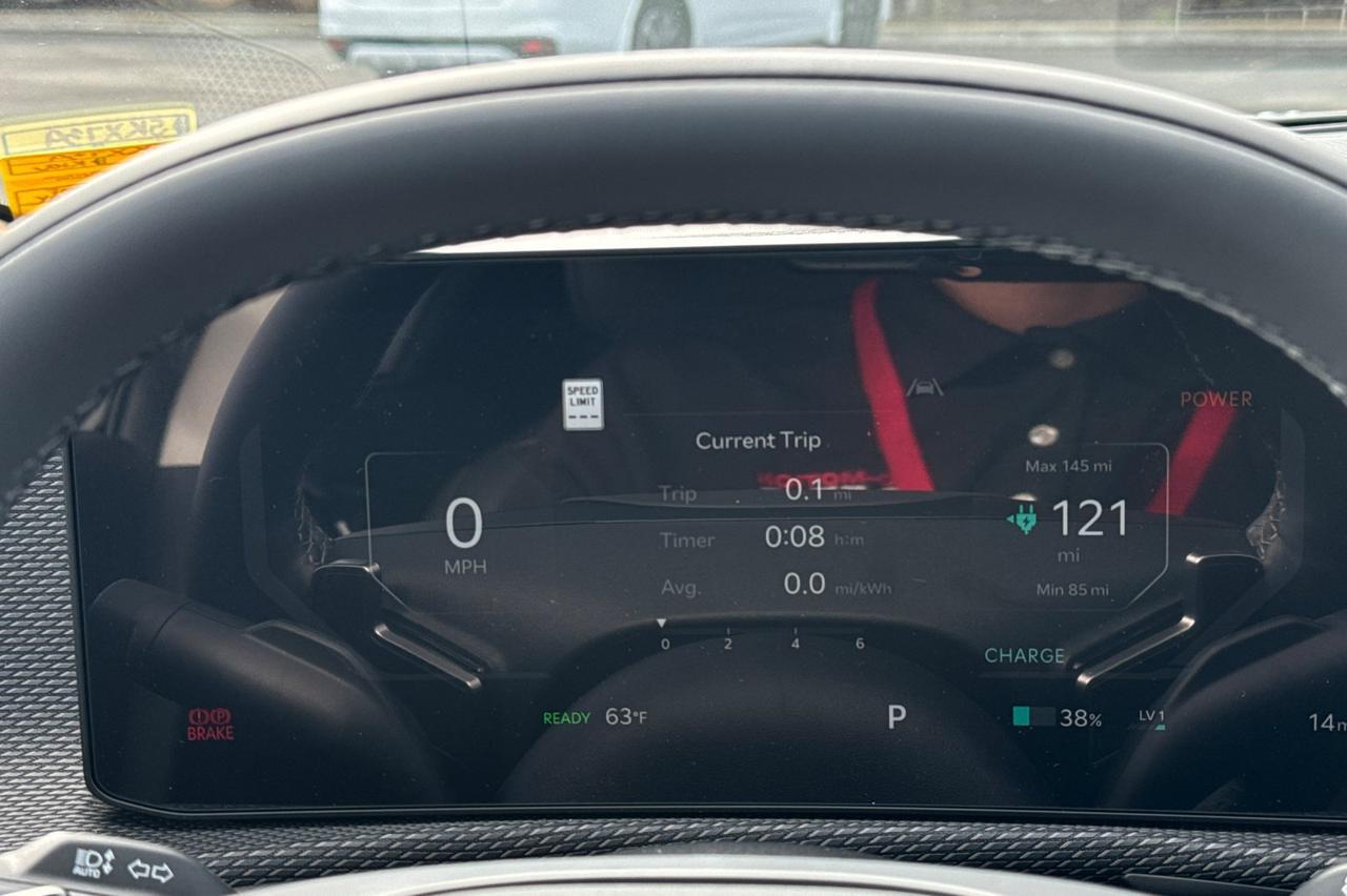2025 Kia EV6 Wind Salinas CA