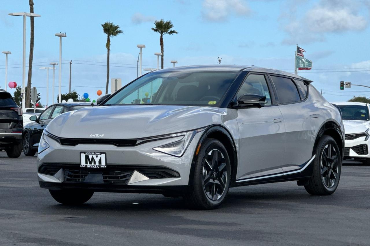 2025 Kia EV6 Wind Salinas CA