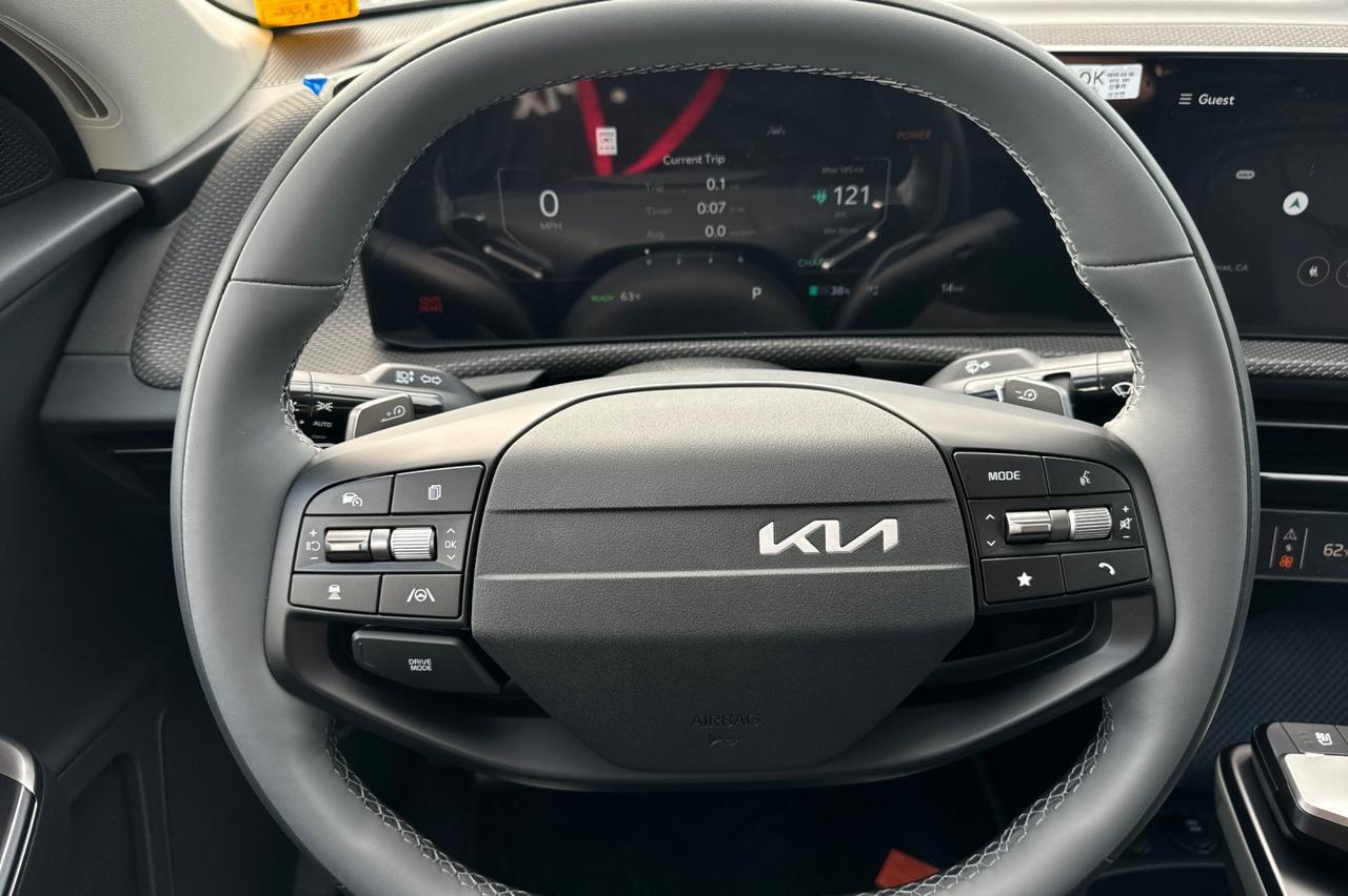 2025 Kia EV6 Wind Salinas CA