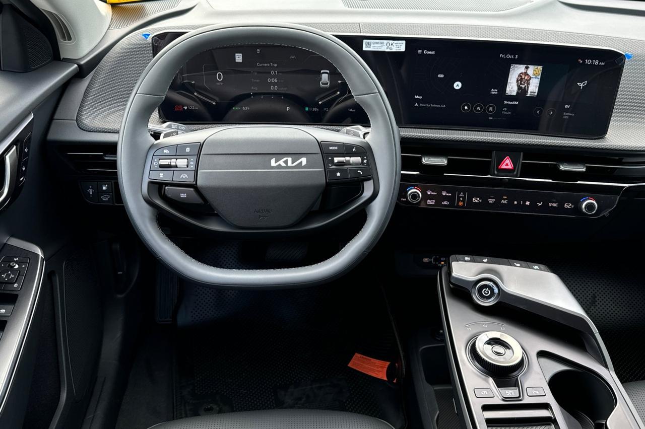 2025 Kia EV6 Wind Salinas CA