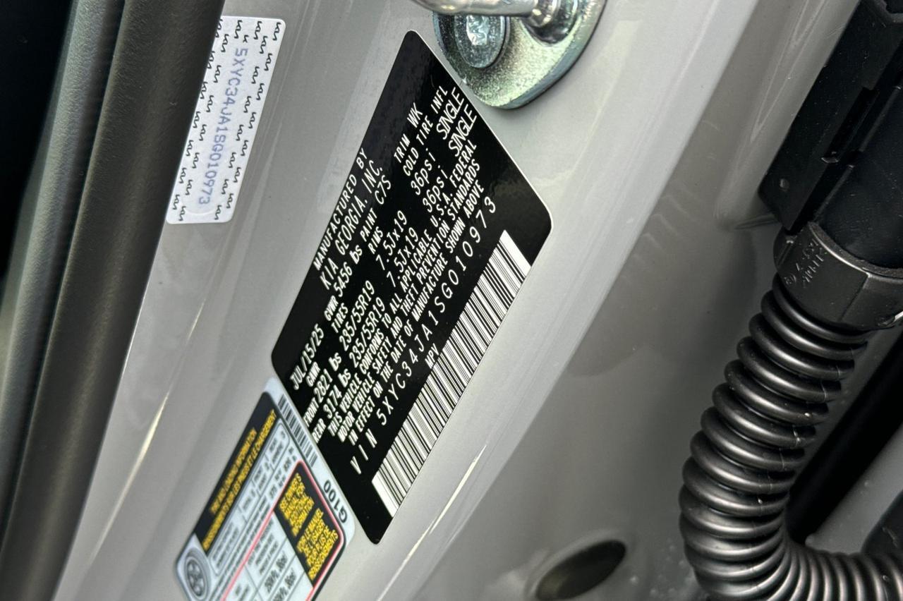 2025 Kia EV6 Wind Salinas CA