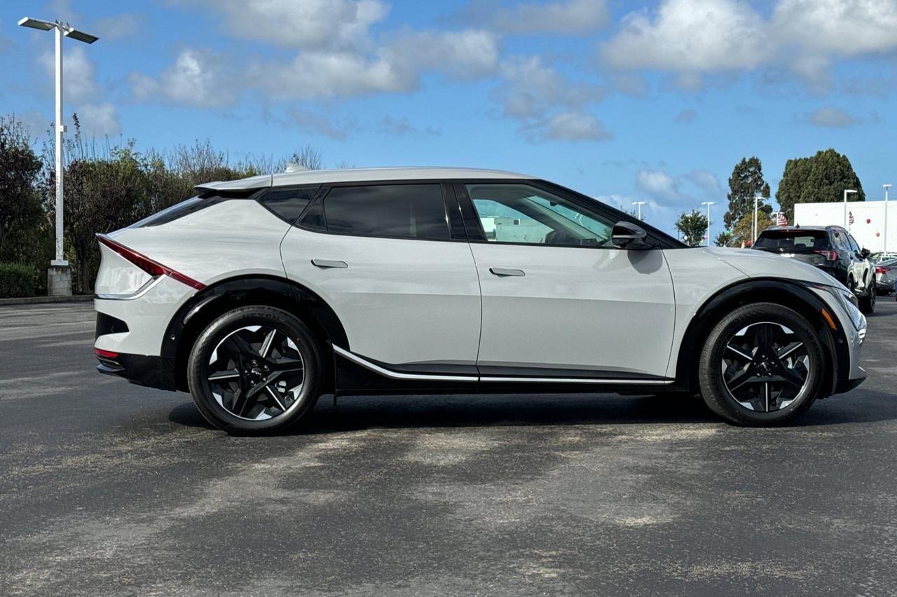 2025 Kia EV6 Wind Salinas CA