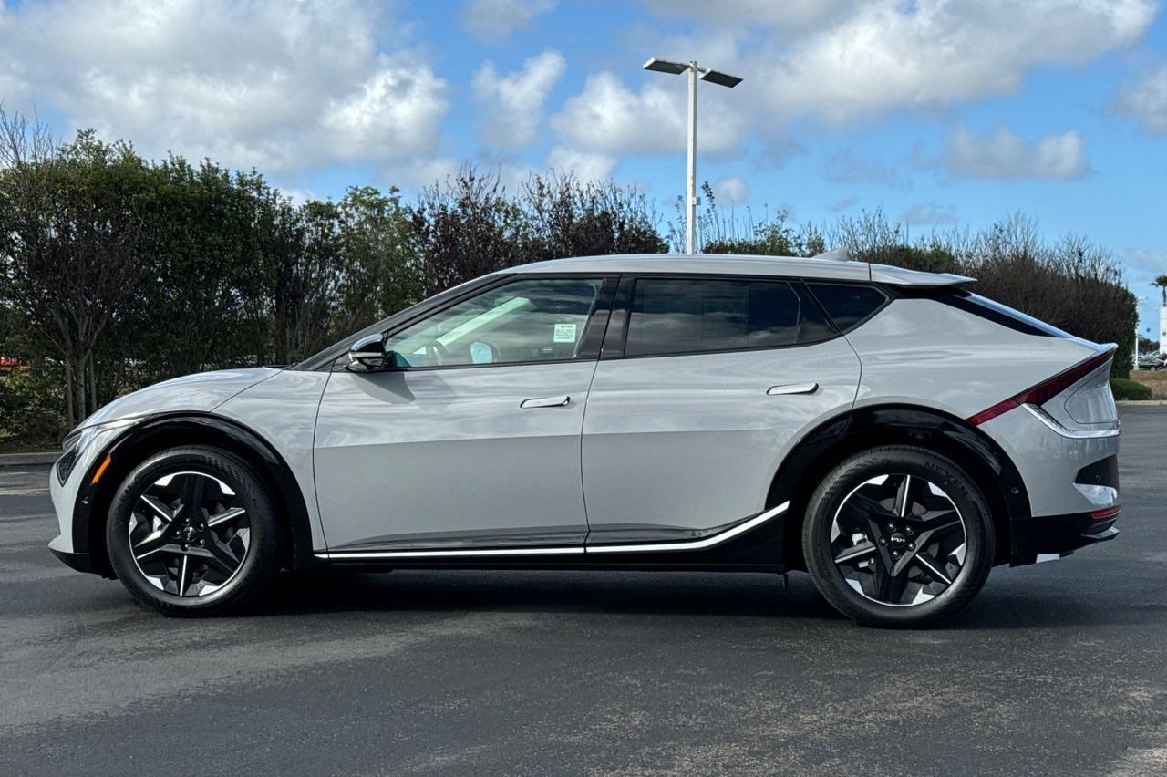 2025 Kia EV6 Wind Salinas CA