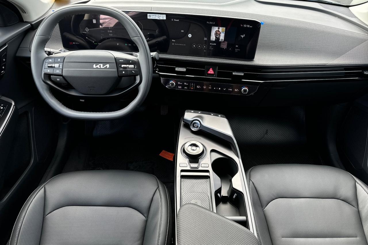 2025 Kia EV6 Wind Salinas CA