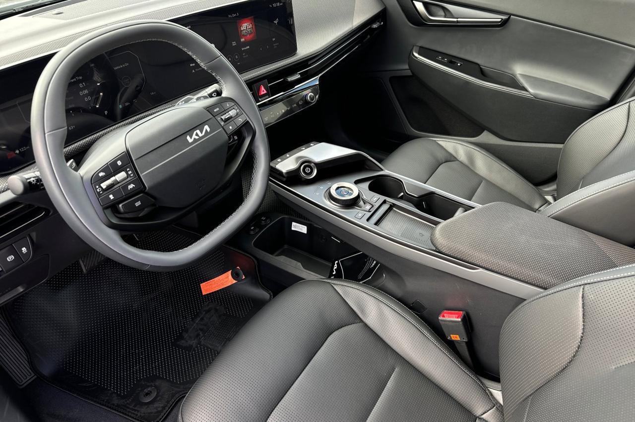 2025 Kia EV6 Wind Salinas CA