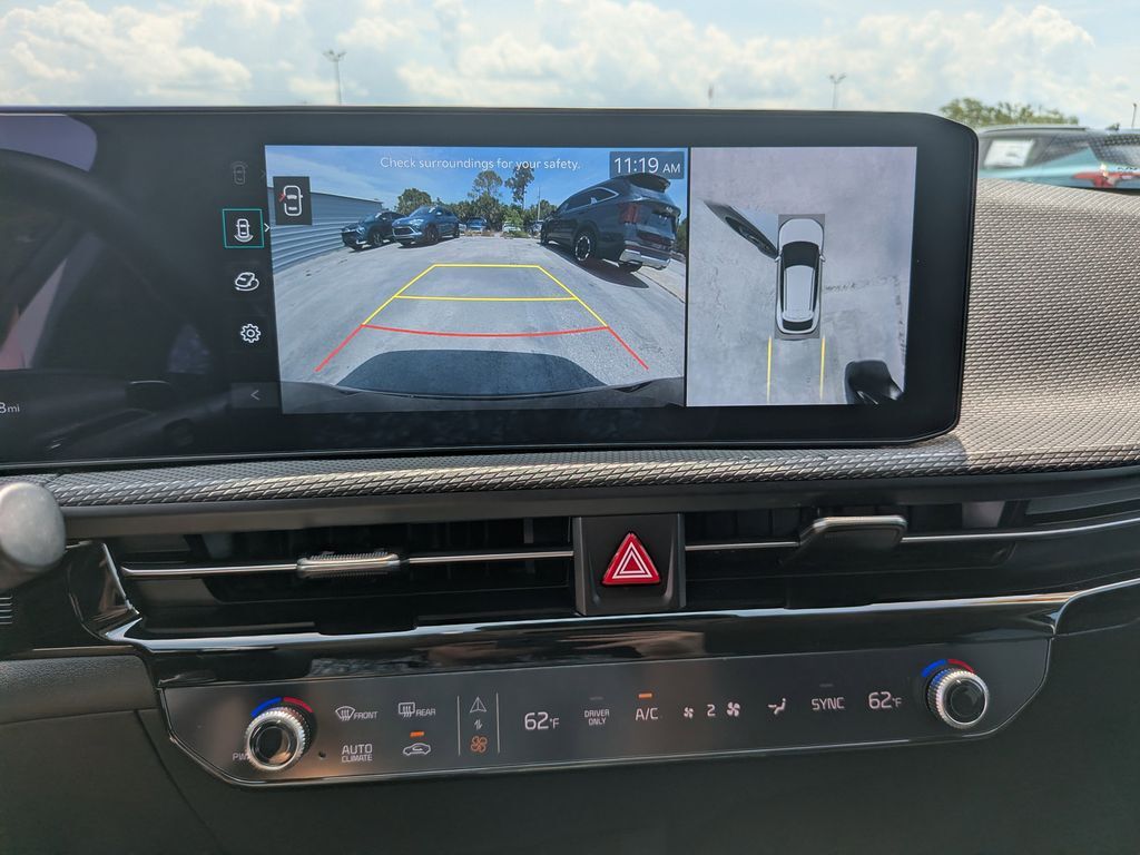 2025 Kia EV6 Wind San Clemente CA