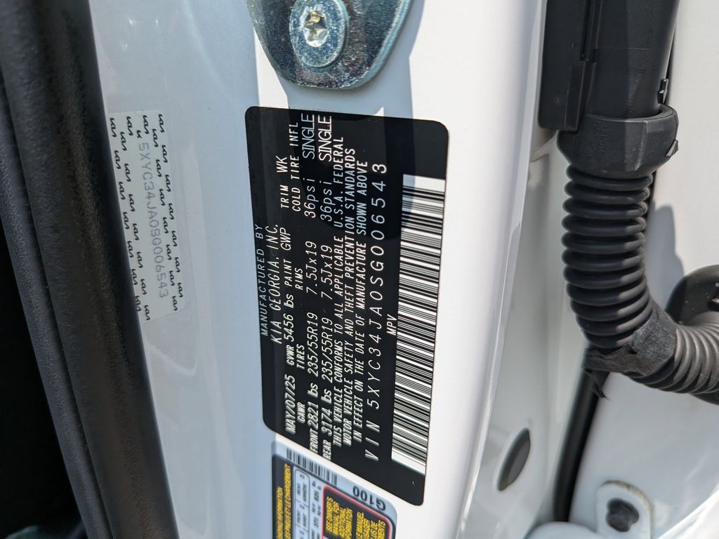 2025 Kia EV6 Wind San Clemente CA