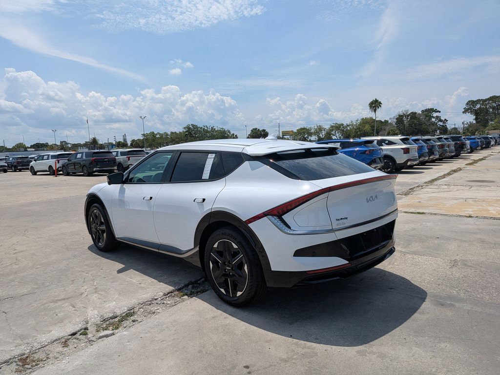 2025 Kia EV6 Wind San Clemente CA