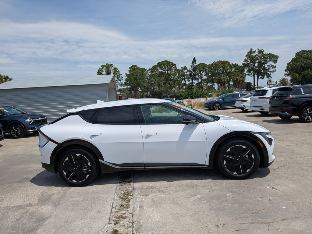 2025 Kia EV6 Wind San Clemente CA