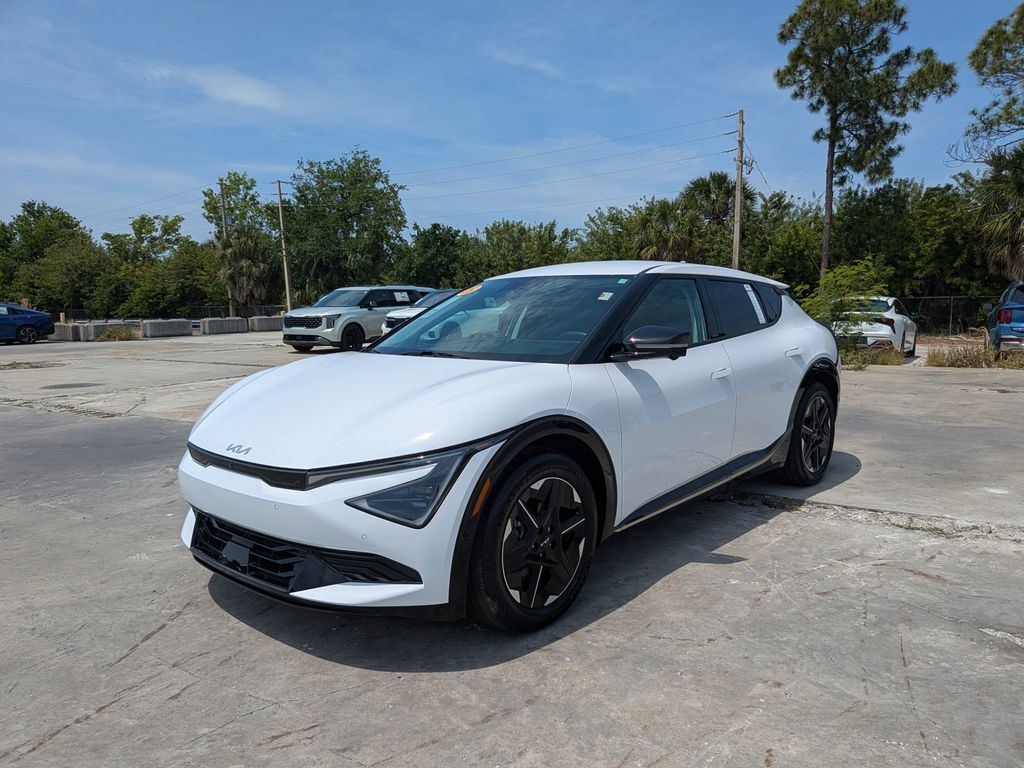2025 Kia EV6 Wind San Clemente CA