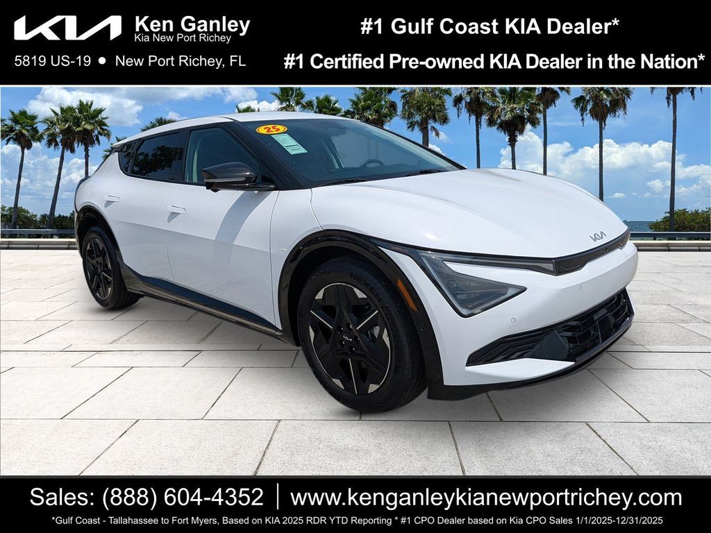 2025 Kia EV6 Wind