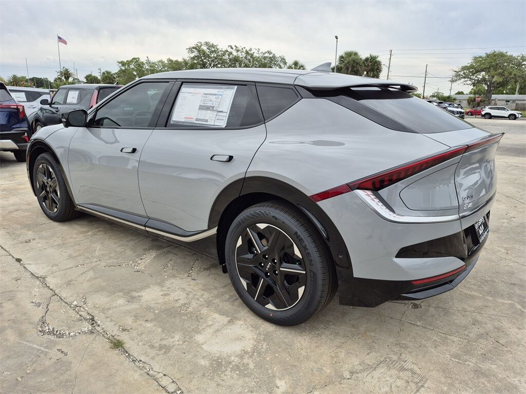 2025 Kia EV6 Wind San Clemente CA