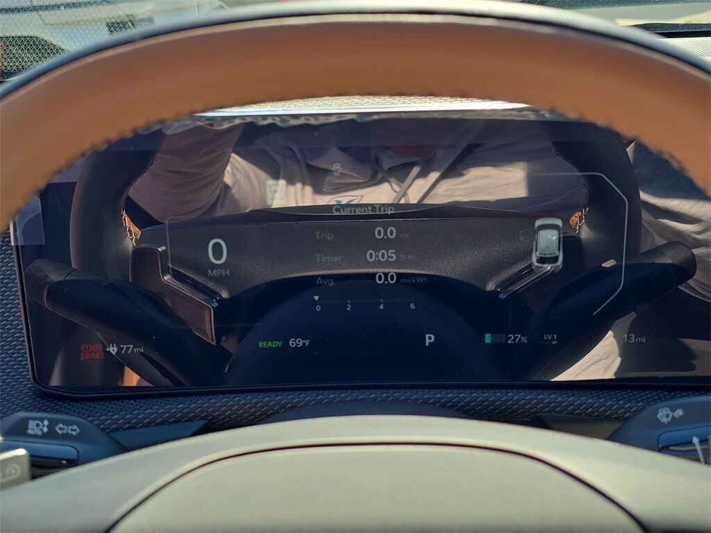 2025 Kia EV6 Wind San Clemente CA