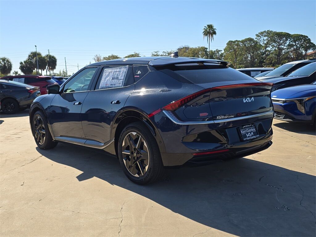 2025 Kia EV6 Wind San Clemente CA