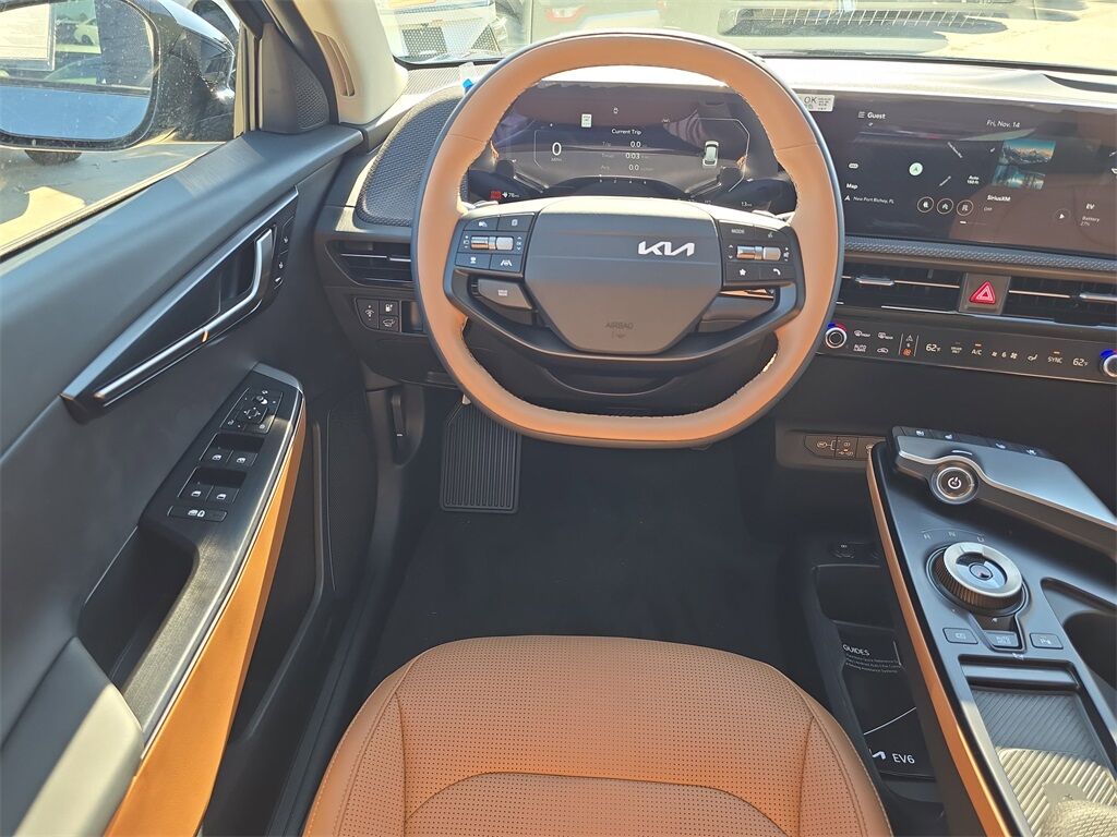 2025 Kia EV6 Wind San Clemente CA