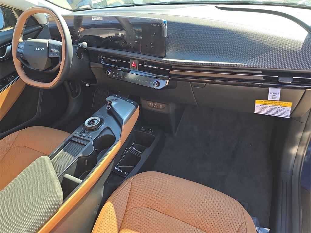 2025 Kia EV6 Wind San Clemente CA