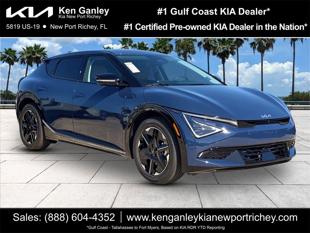 2025 Kia EV6
