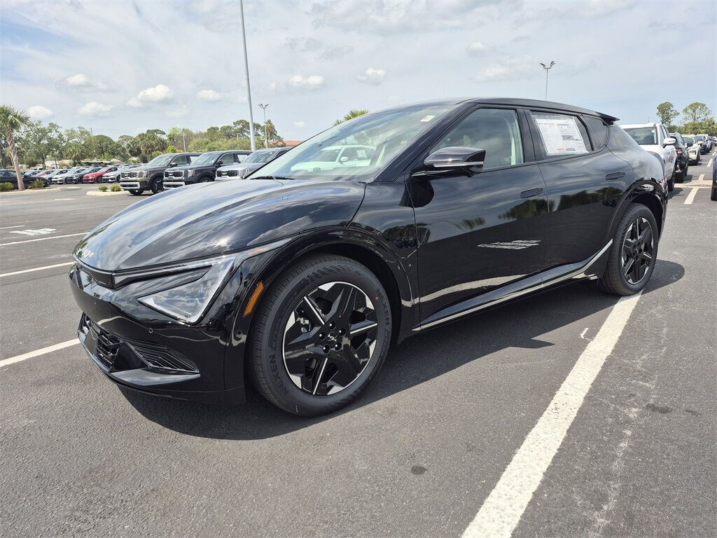 2025 Kia EV6 Wind San Clemente CA