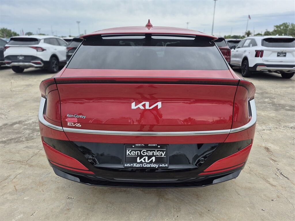 2025 Kia EV6 Wind San Clemente CA