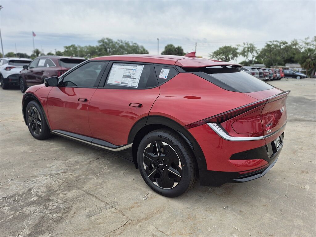 2025 Kia EV6 Wind San Clemente CA