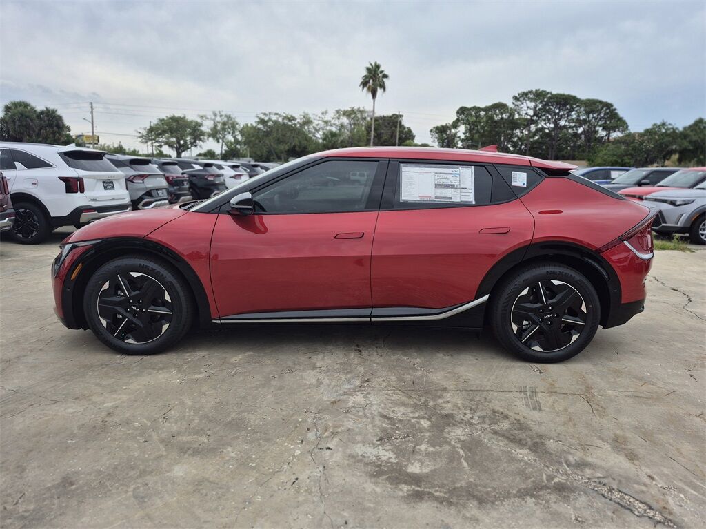 2025 Kia EV6 Wind San Clemente CA