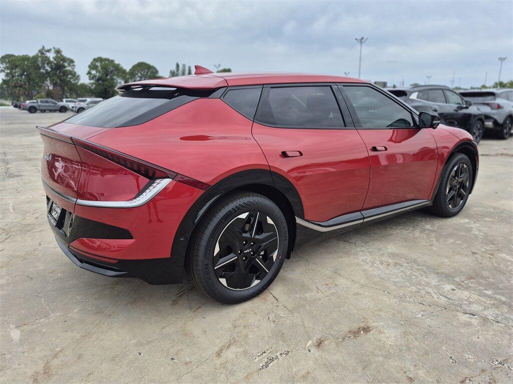 2025 Kia EV6 Wind San Clemente CA