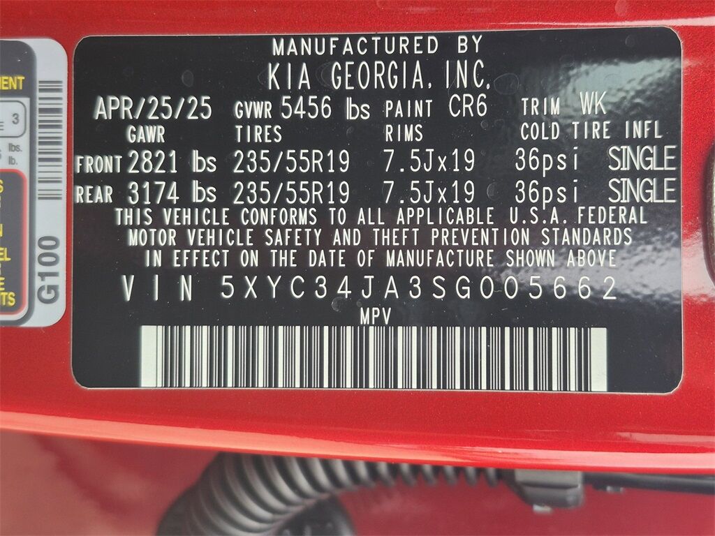 2025 Kia EV6 Wind San Clemente CA