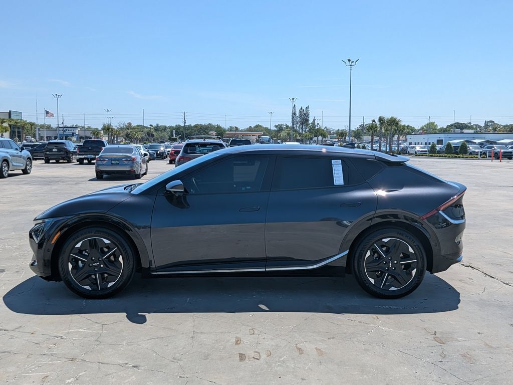 2025 Kia EV6 Wind San Clemente CA