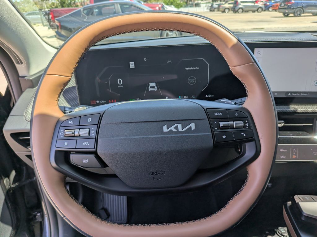 2025 Kia EV6 Wind San Clemente CA