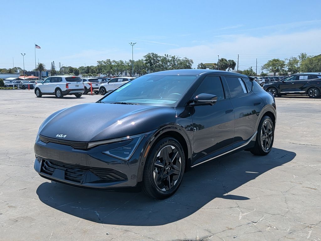 2025 Kia EV6 Wind San Clemente CA