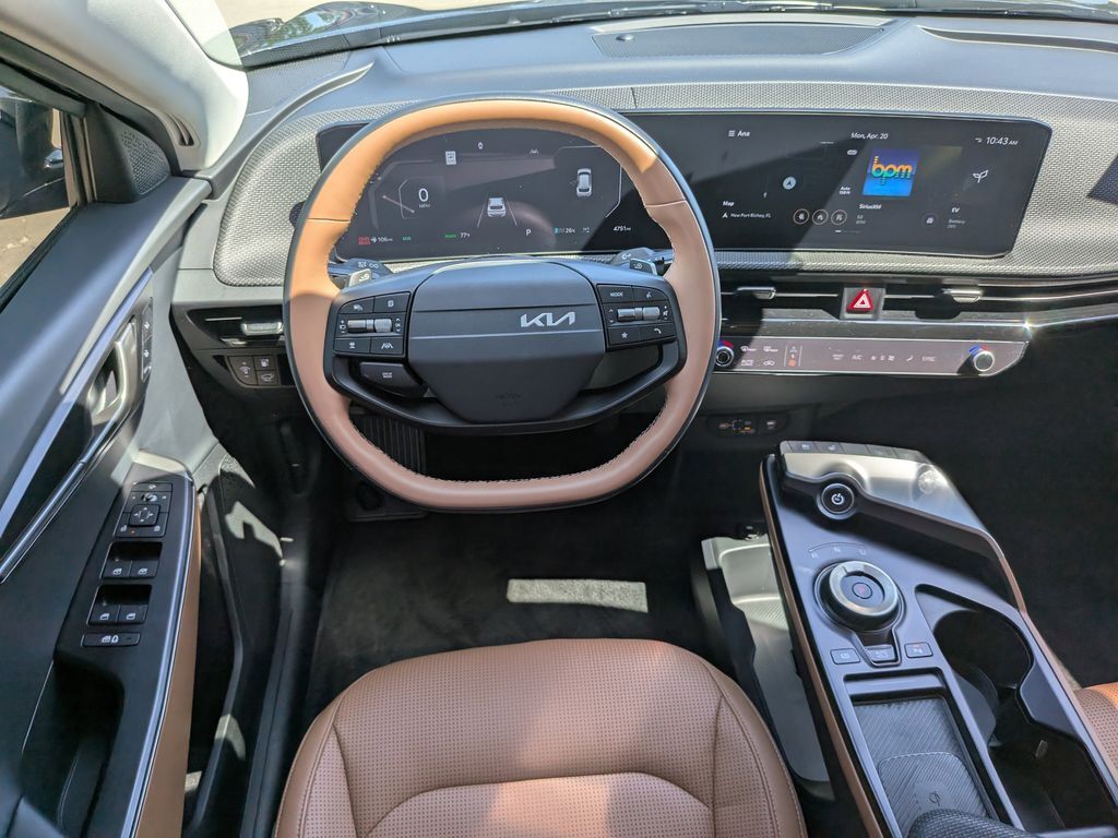 2025 Kia EV6 Wind San Clemente CA