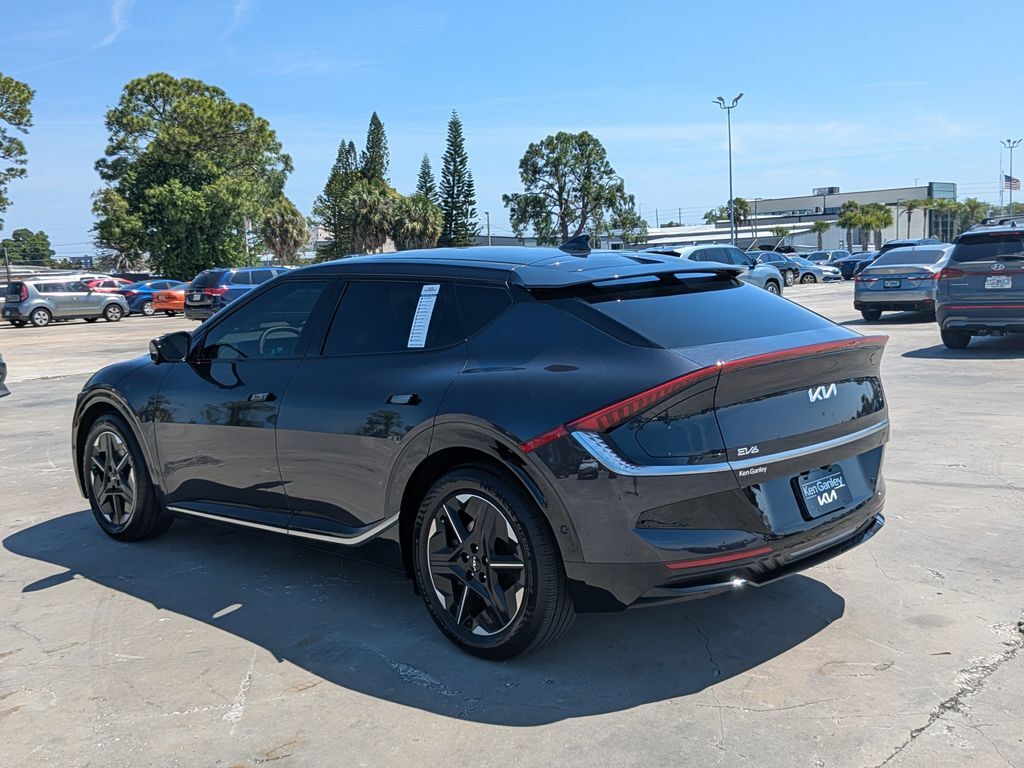 2025 Kia EV6 Wind San Clemente CA