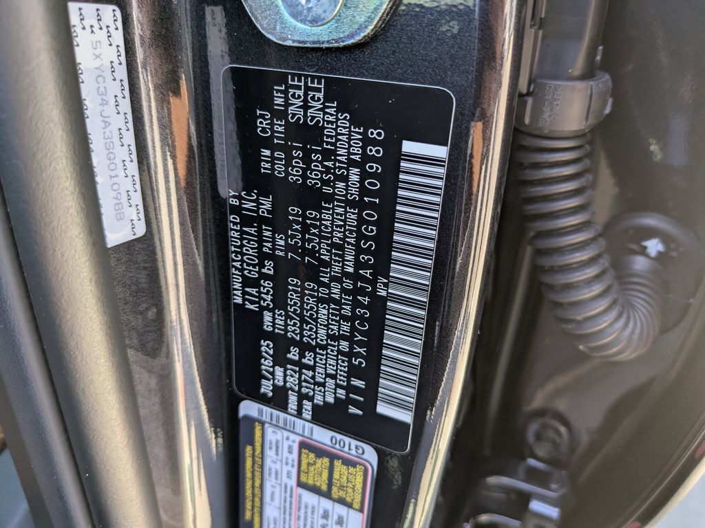 2025 Kia EV6 Wind San Clemente CA