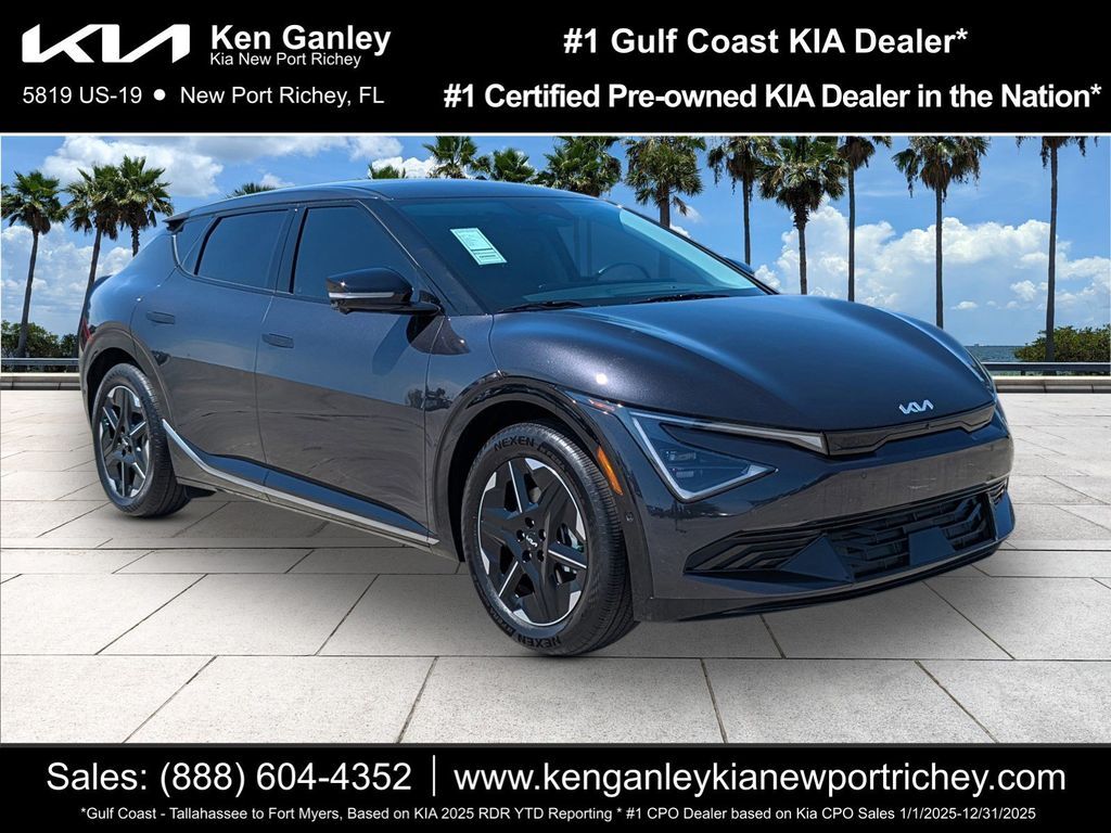 2025 Kia EV6 Wind