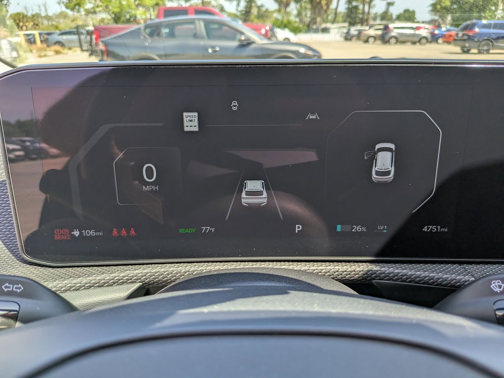 2025 Kia EV6 Wind San Clemente CA