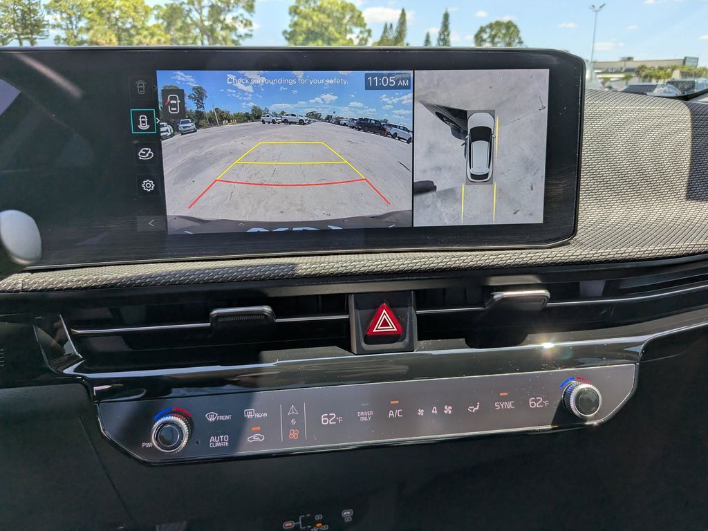 2025 Kia EV6 Wind San Clemente CA