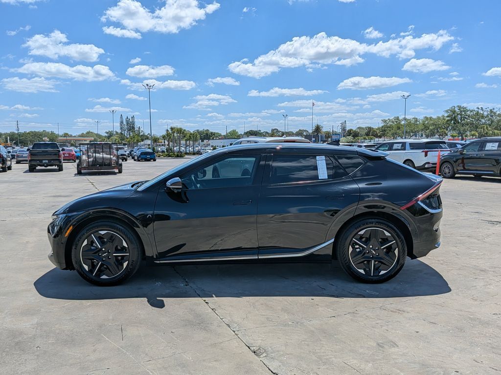 2025 Kia EV6 Wind San Clemente CA