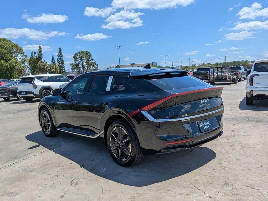2025 Kia EV6 Wind San Clemente CA