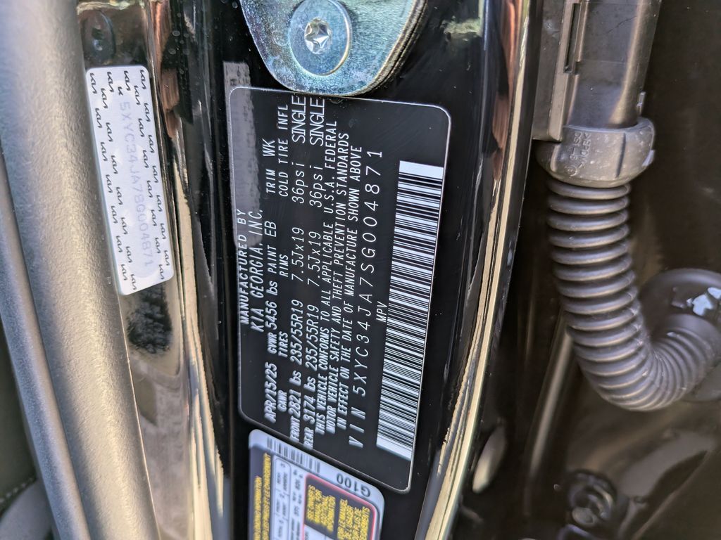 2025 Kia EV6 Wind San Clemente CA