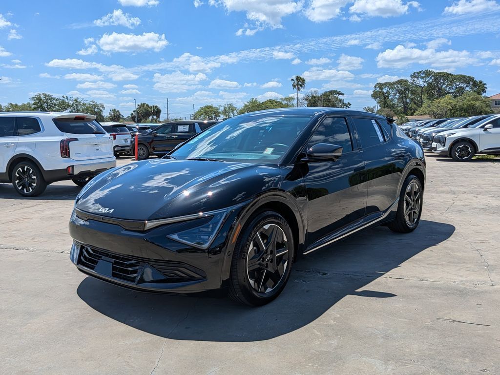 2025 Kia EV6 Wind San Clemente CA