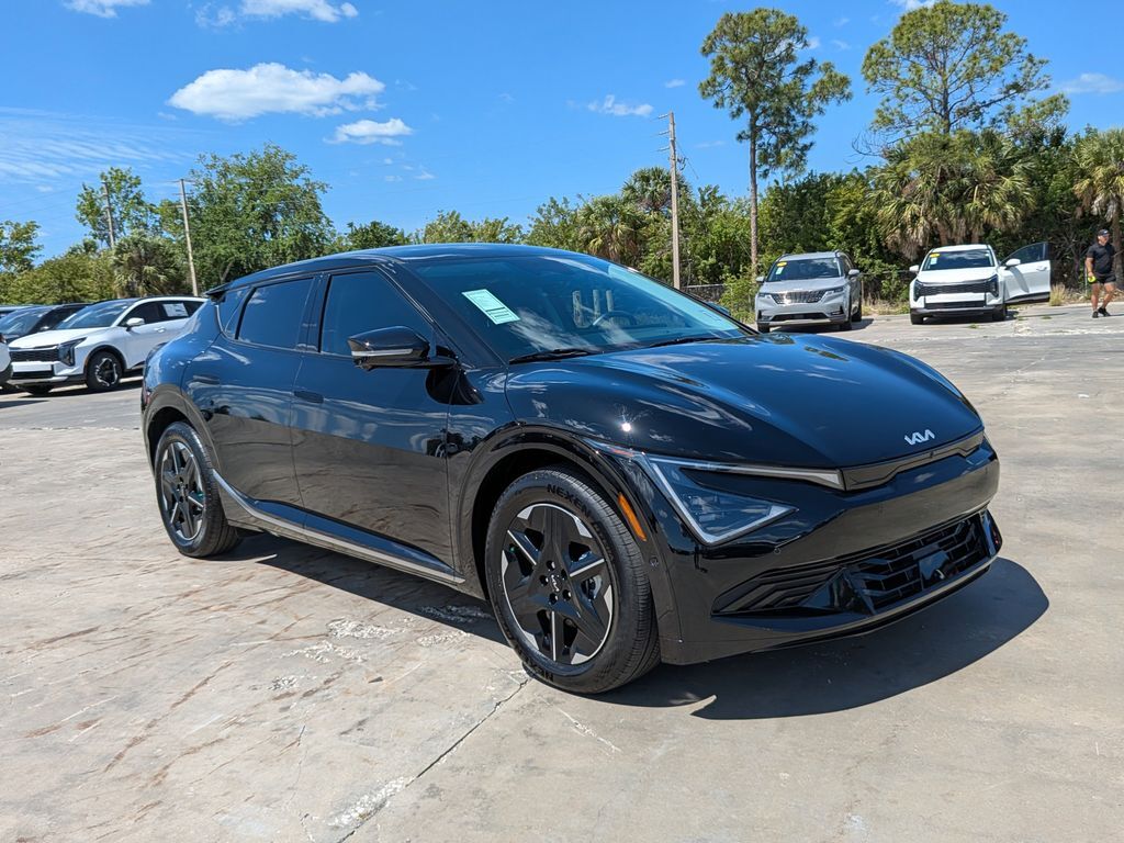 2025 Kia EV6 Wind San Clemente CA