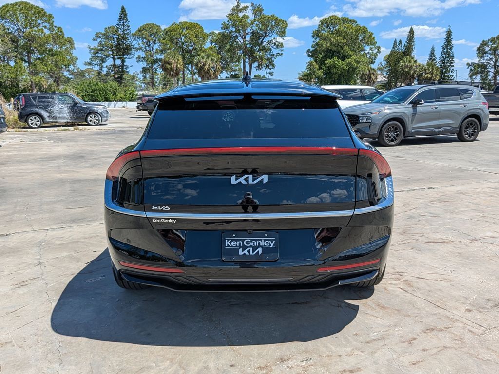 2025 Kia EV6 Wind San Clemente CA