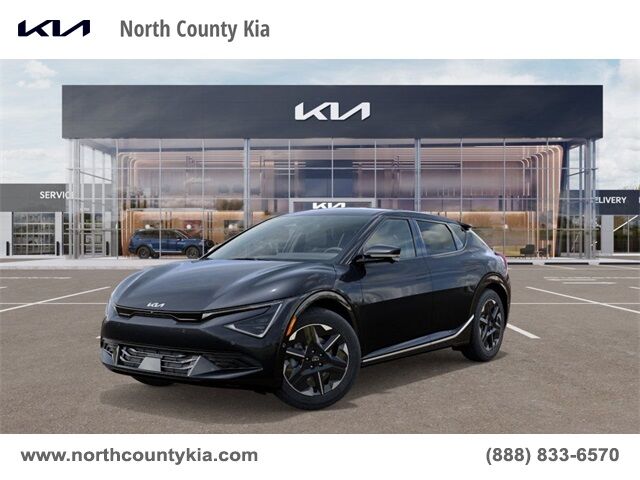 2025 Kia EV6 Wind San Diego County CA