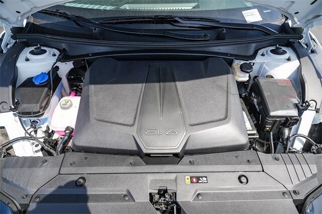 2025 Kia EV6 Wind Tacoma WA