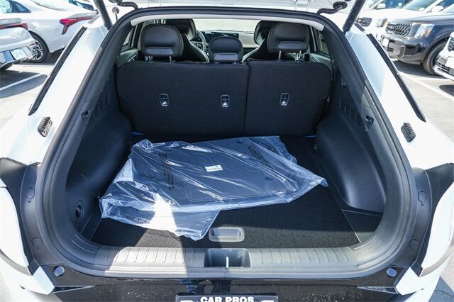 2025 Kia EV6 Wind Tacoma WA