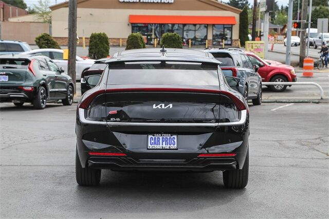 2025 Kia EV6 Wind Tacoma WA