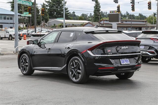 2025 Kia EV6 Wind Tacoma WA