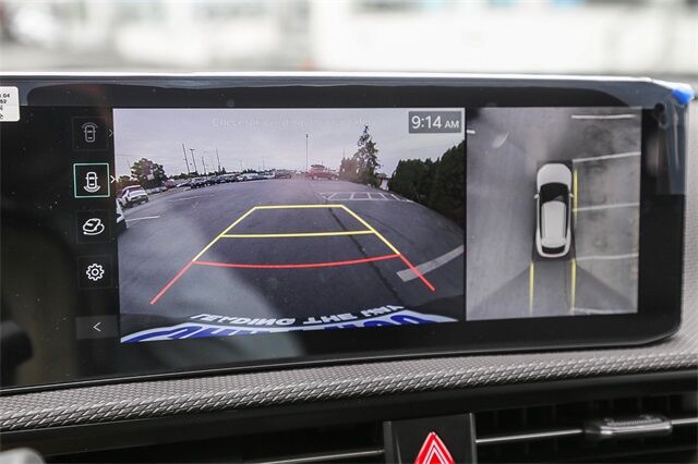 2025 Kia EV6 Wind Tacoma WA